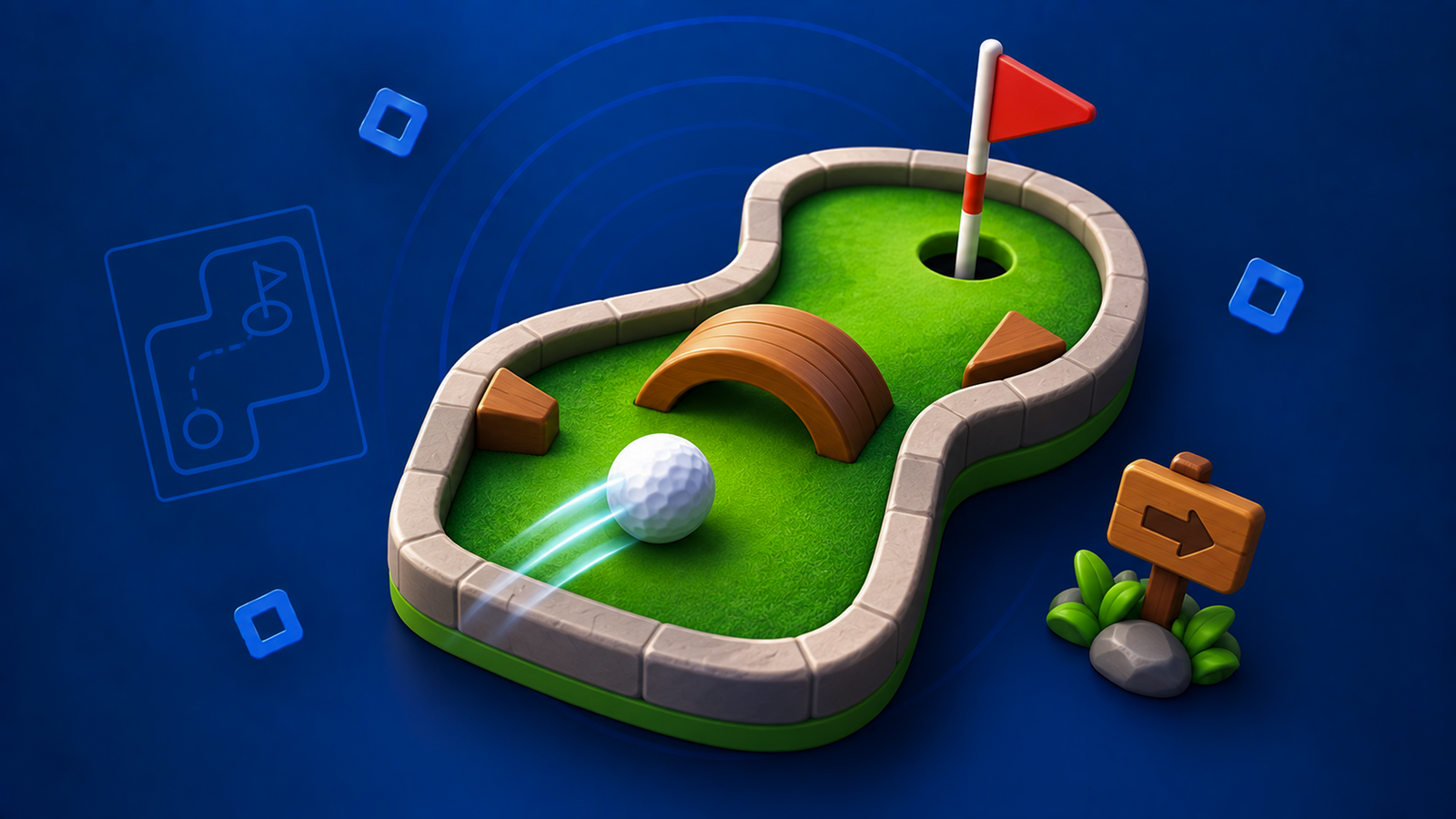 Mini Golf 3D